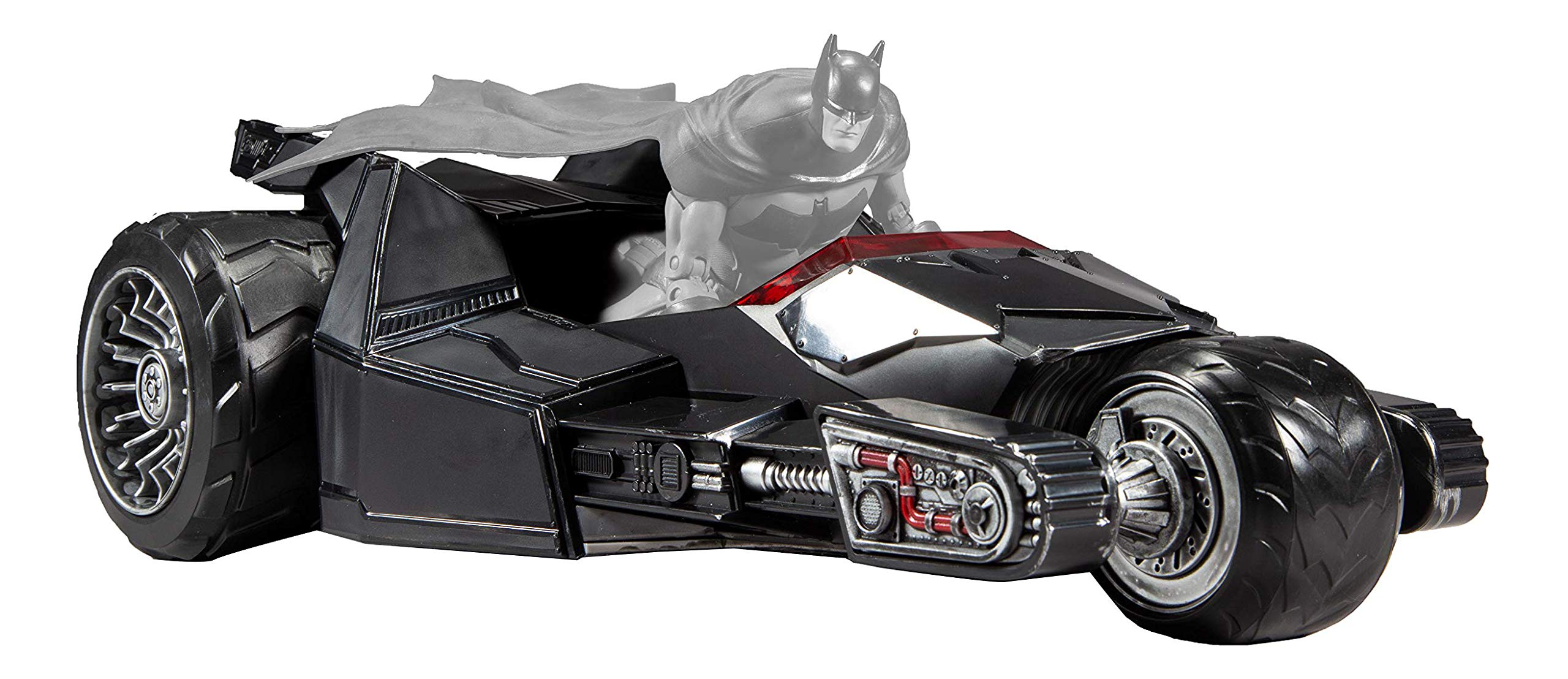 McFarlane Toys DC Multiverse Death Metal Batcycle