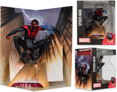 McFarlane Toys - Marvel Spider-Man Miles Morales 1:10th Scale Collectible