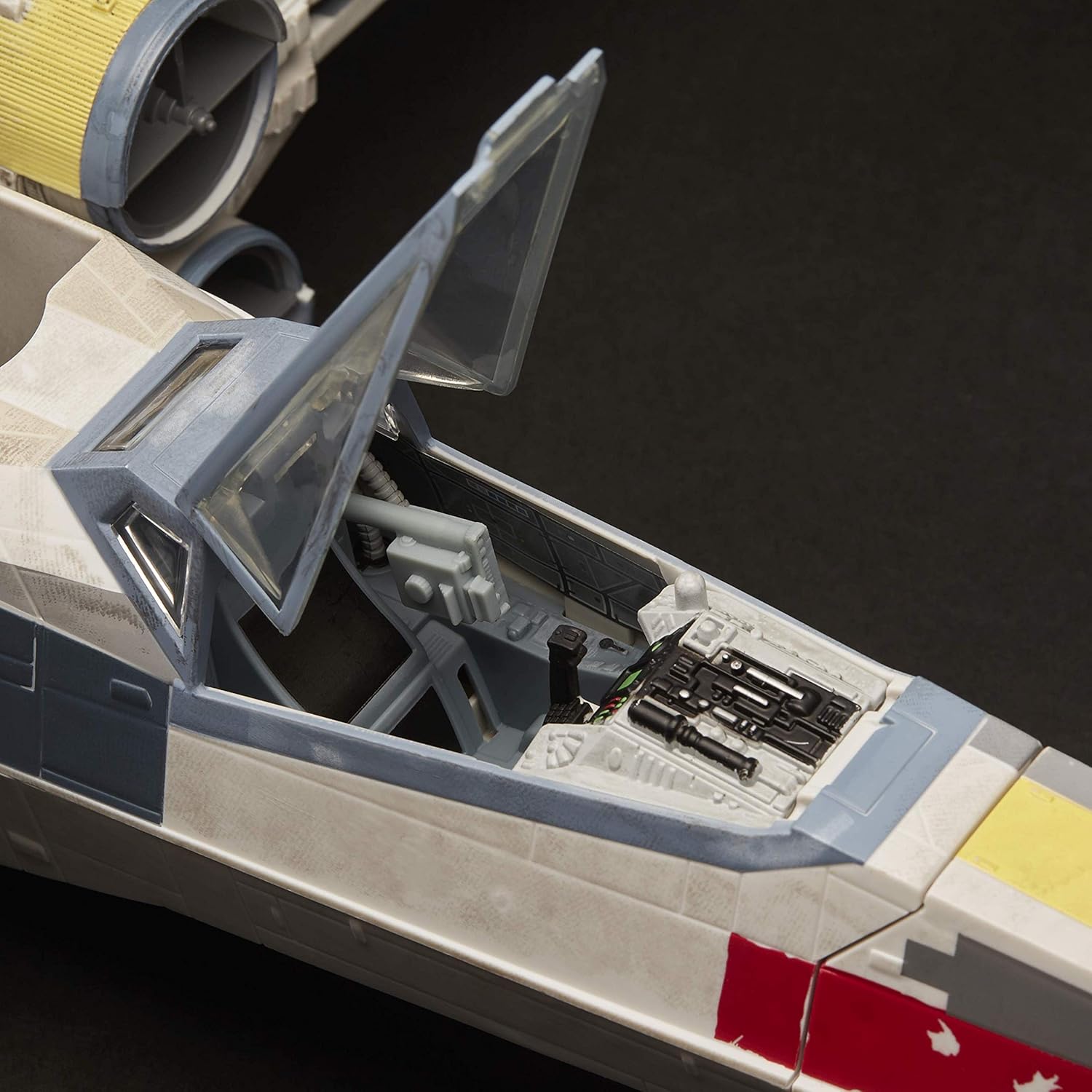 Star Wars The Vintage Collection Luke Skywalker Red 5 X-Wing Fighter 3 3/4-Inch Scale Vehicle - Exclusive