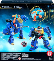 Transformers Age of The Primes Leader Class G2 Universe Grimlock, 7.5-inch Converting Action Figure