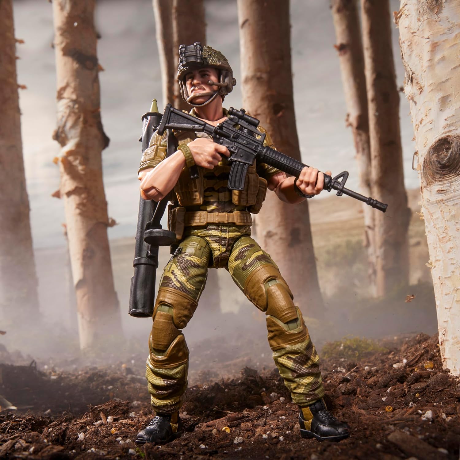 [Pre-Order] G.I. Joe Classified Series #156, Footloose Action Figure