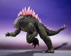 TAMASHII NATIONS - Godzilla x Kong: The New Empire - Godzilla Evolved from Godzilla x Kong: The New Empire (2024) S.H.MonsterArts Action Figure