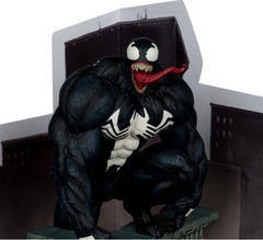 [Pre-Order] McFarlane Toys - Marvel Venom 1:6th Scale Collectible with Scene & Comic