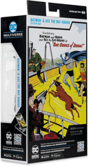 McFarlane Toys - DC Multiverse Batman & Ace The Bat-Hound (Silver Age) Action Figure