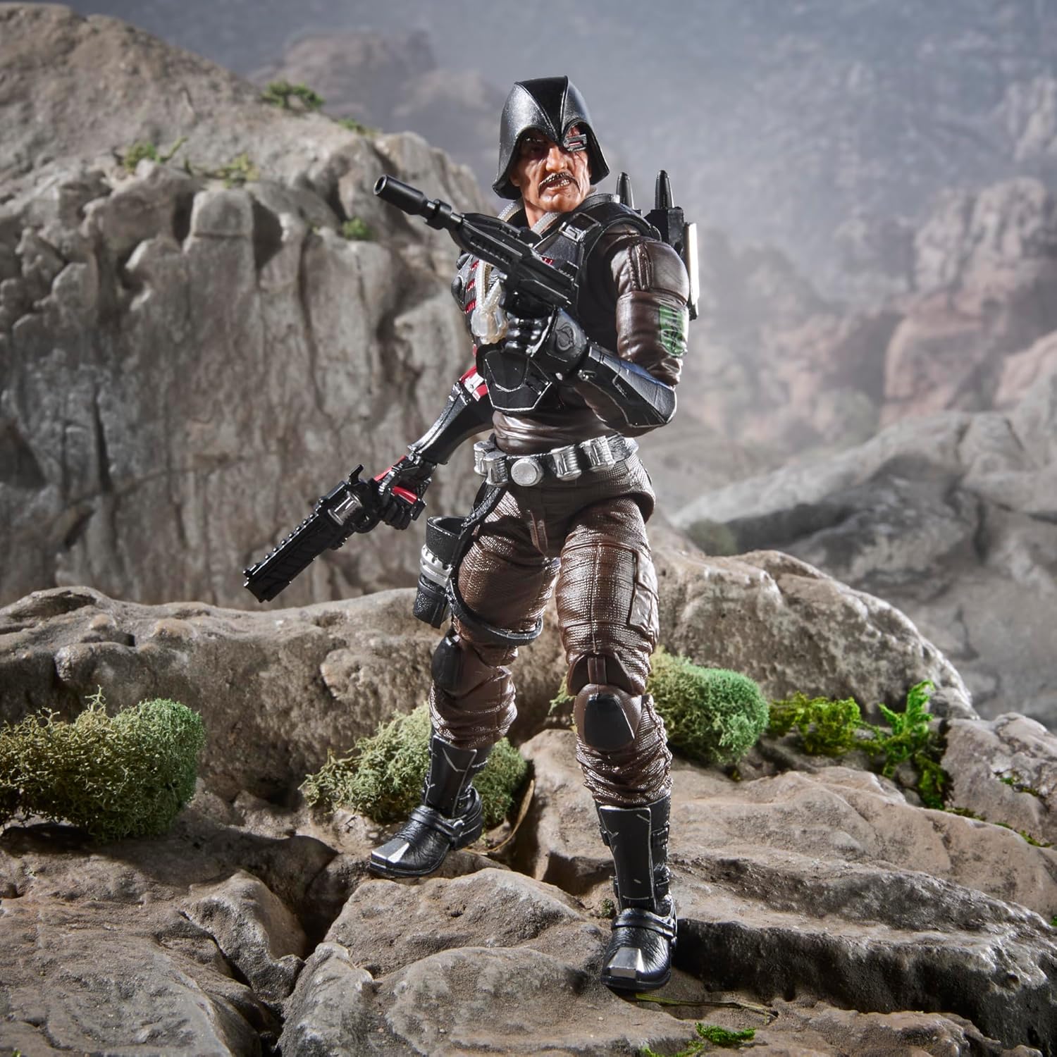 [Pre-Order] G.I. Joe Classified Series Major Bludd, Collectible 6 Inch Action Figure with 7 Accessories