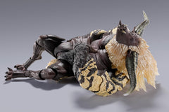 TAMASHII NATIONS - Monster Hunter Furious Rajang S.H.MonsterArts Action Figure
