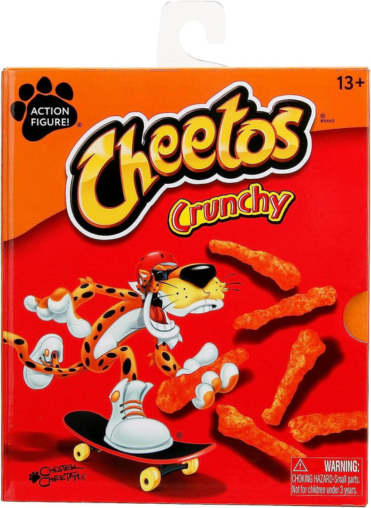 Jada Toys - Cheetos - Chester Cheetah Action Figure