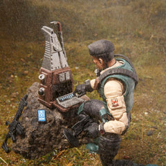 [Pre-Order] G.I. Joe Classified Series Dial-Tone, Collectible 6 Inch Action Figure with 6 Accessories
