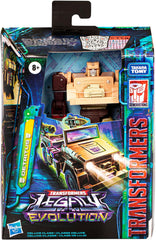 Transformers Toys Legacy Evolution Deluxe Class Detritus Toy, 5.5-inch, Action Figure for Boys and Girls Ages 8 and Up