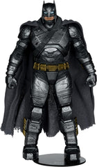 McFarlane Toys - DC Multiverse Batman Armored Suit Action Figure (Batman VS Superman: Dawn of Justice)