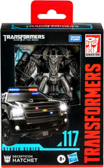 Transformers Studio Series Deluxe Class Dark of The Moon 94 Decepticon Hatchet Action Figure