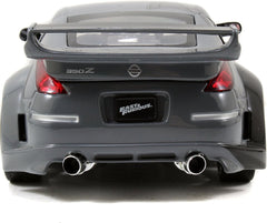 Jada Toys - Fast & Furious 1:24 D.K.'s Nissan 350Z Die-cast Car