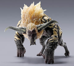 TAMASHII NATIONS - Monster Hunter Furious Rajang S.H.MonsterArts Action Figure