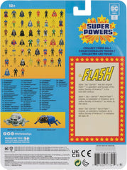 McFarlane Toys - DC Super Powers The Flash (Jay Garrick) Action Figure