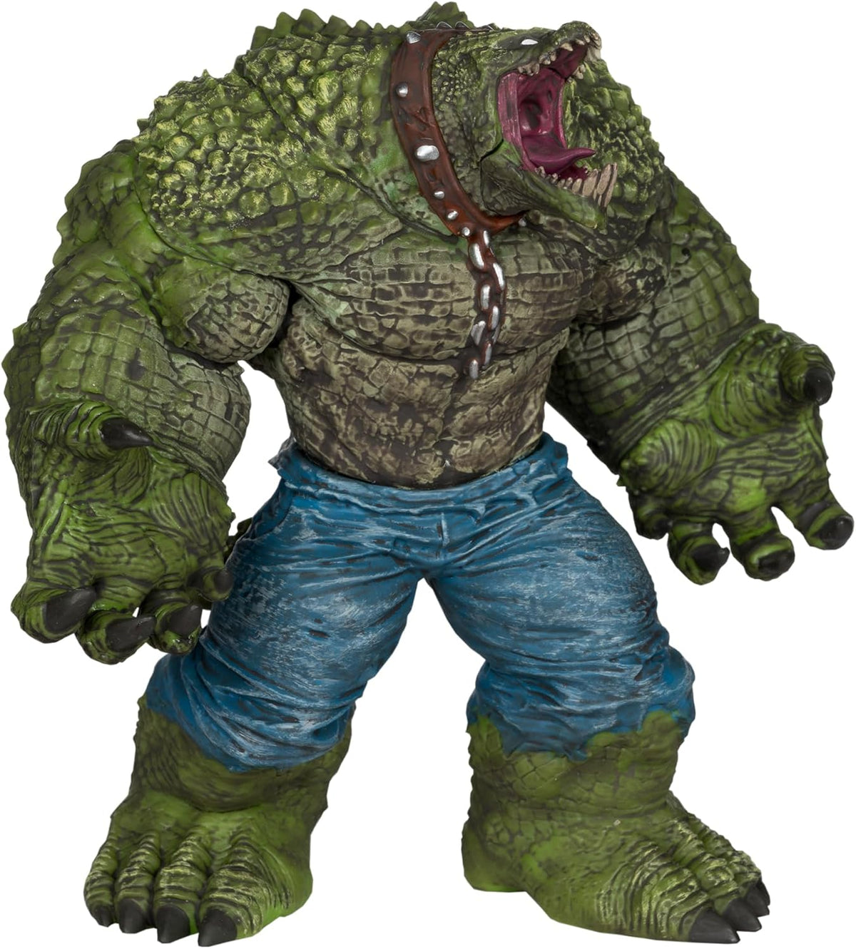 [Pre-Order] McFarlane Toys - DC Direct Killer Croc Limited Edition (Todd's Mods) 4.5in Scale Posed Figure