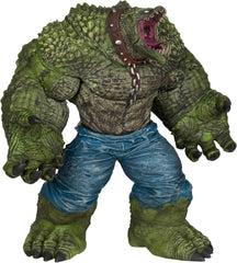 [Pre-Order] McFarlane Toys - DC Direct Killer Croc Limited Edition (Todd's Mods) 4.5in Scale Posed Figure