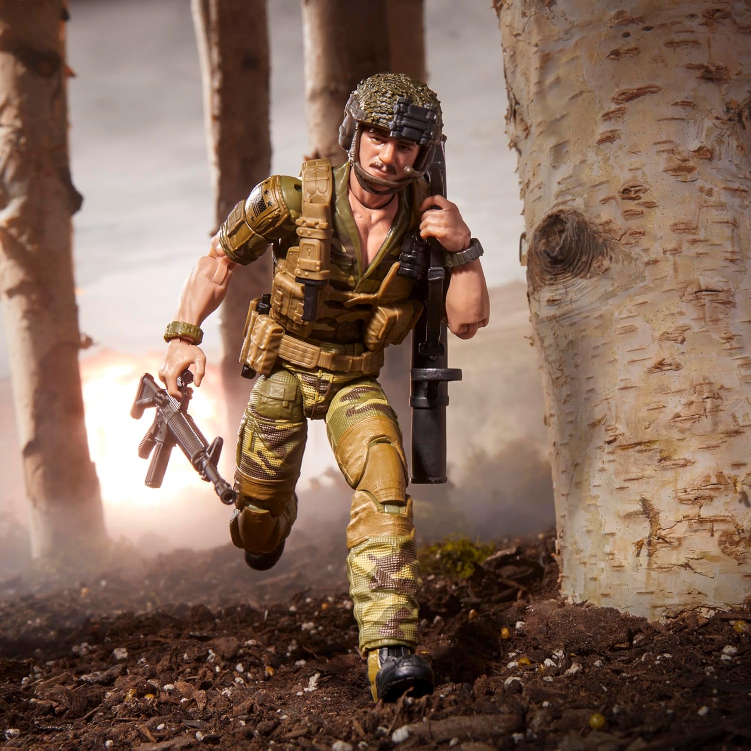 [Pre-Order] G.I. Joe Classified Series #156, Footloose Action Figure