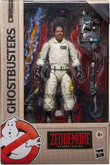 Ghostbusters Plasma Series Winston Zeddemore Toy 6-Inch-Scale Collectible Classic 1984 Action Figure, Toys for Kids Ages 4 and Up