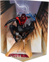 McFarlane Toys - Marvel Spider-Man Miles Morales 1:10th Scale Collectible
