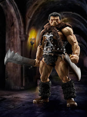 TAMASHII NATIONS - Berserk - Nosferatu Zodd S.H.Figuarts Action Figure