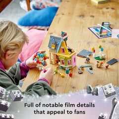 LEGO Disney and Pixar ‘Up’ House, Classic Disney Celebration Building Toy Set