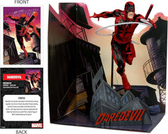 McFarlane Toys - Marvel Daredevil 1:10th Scale Collectible with Scene
