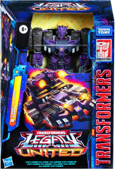Transformers Toys Legacy United Voyager Comic Universe Tarn Action Figure