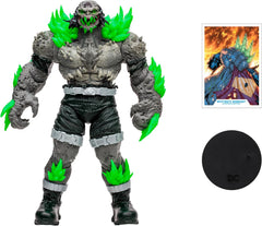 McFarlane Toys - DC Multiverse Kryptonite Doomsday (Superman/Batman) Mega Figure