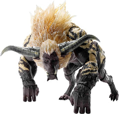 TAMASHII NATIONS - Monster Hunter Furious Rajang S.H.MonsterArts Action Figure