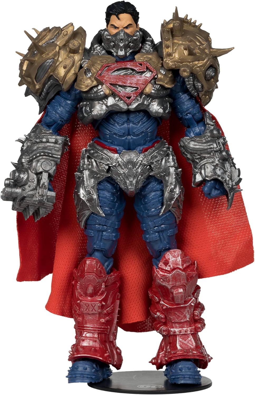 McFarlane Toys - DC Direct Page Punchers Superman Action Figure with Superman Comic