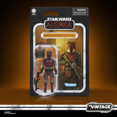 Star Wars The Vintage Collection Mandalorian Super Commando 3.75 Inch Collectible Action Figure