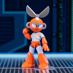 Jada Toys - Mega Man 4" Cut Man - 1:12 Scale Action Figure