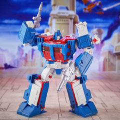 [Pre-Order] Transformers Toys Studio Series Commander The Movie 86-21 Ultra Magnus Action Figure
