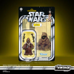 Star Wars The Vintage Collection Streets of Mos Eisley Playset with Jawa