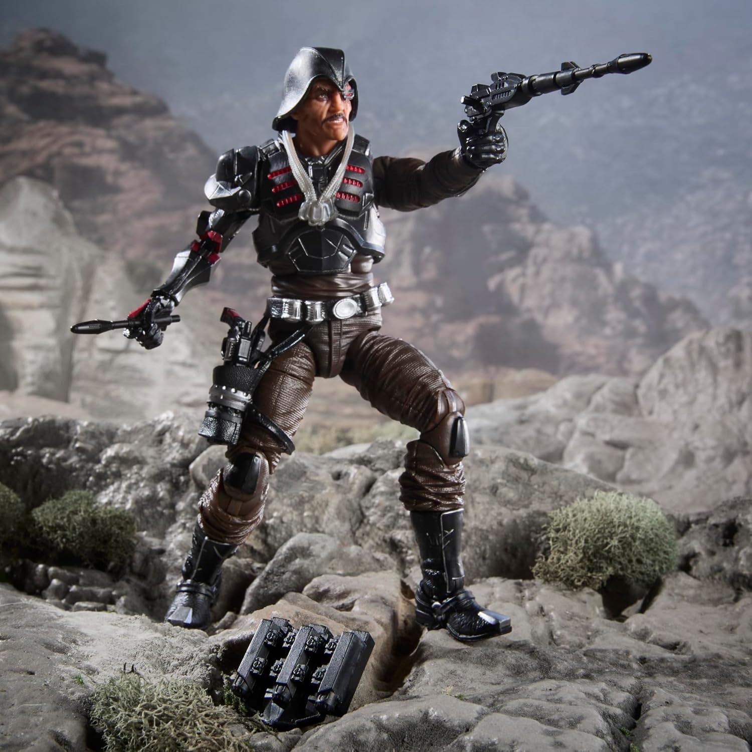 [Pre-Order] G.I. Joe Classified Series Major Bludd, Collectible 6 Inch Action Figure with 7 Accessories