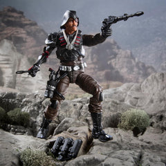 [Pre-Order] G.I. Joe Classified Series Major Bludd, Collectible 6 Inch Action Figure with 7 Accessories