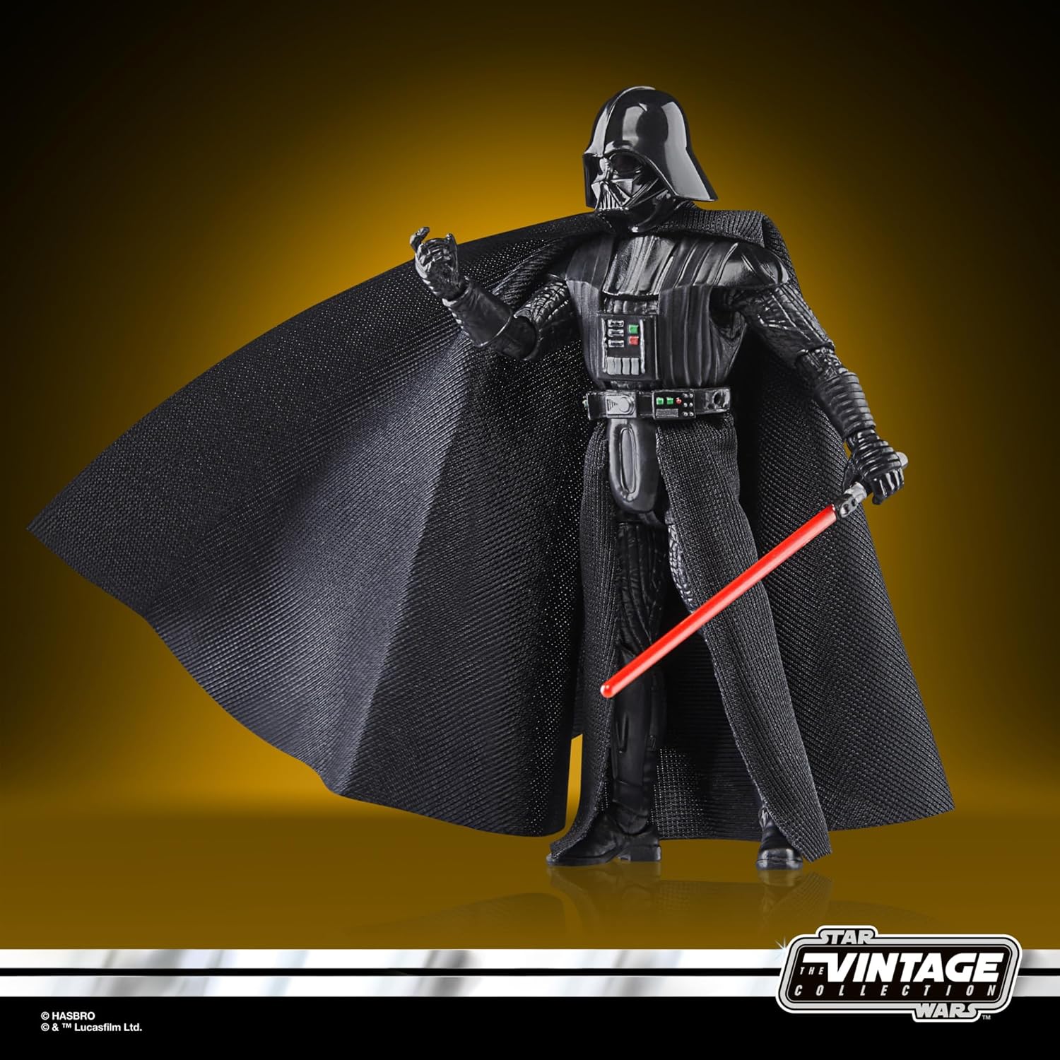 Star Wars The Vintage Collection Darth Vader 3.75 Inch Collectible Action Figure