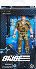 [Pre-Order] G.I. Joe Classified Series #156, Footloose Action Figure