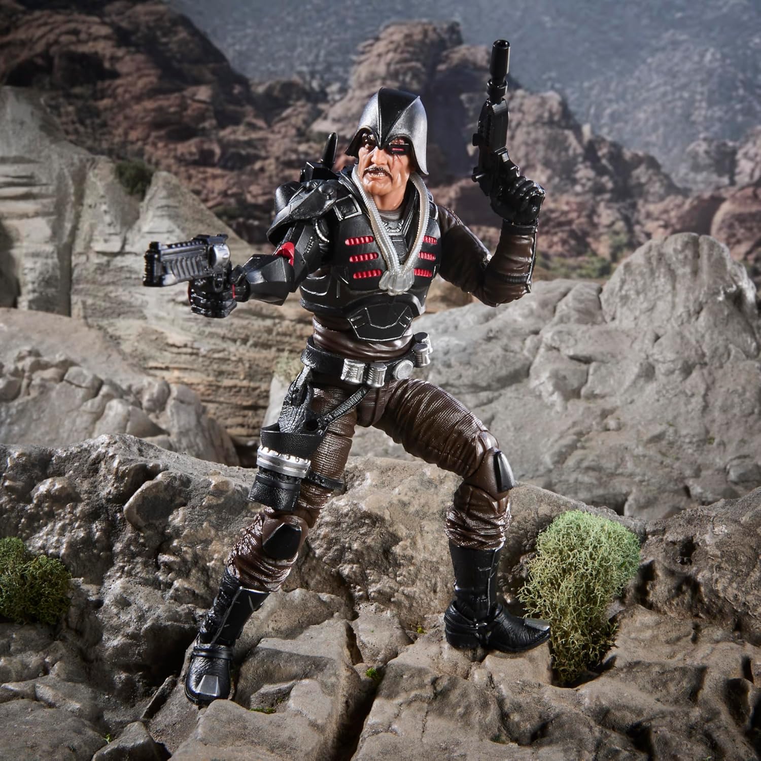 [Pre-Order] G.I. Joe Classified Series Major Bludd, Collectible 6 Inch Action Figure with 7 Accessories