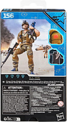 [Pre-Order] G.I. Joe Classified Series #156, Footloose Action Figure