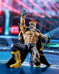 [Pre-Order] TAMASHII NATIONS - Tekken 8 - The King S.H.Figuarts Action Figure
