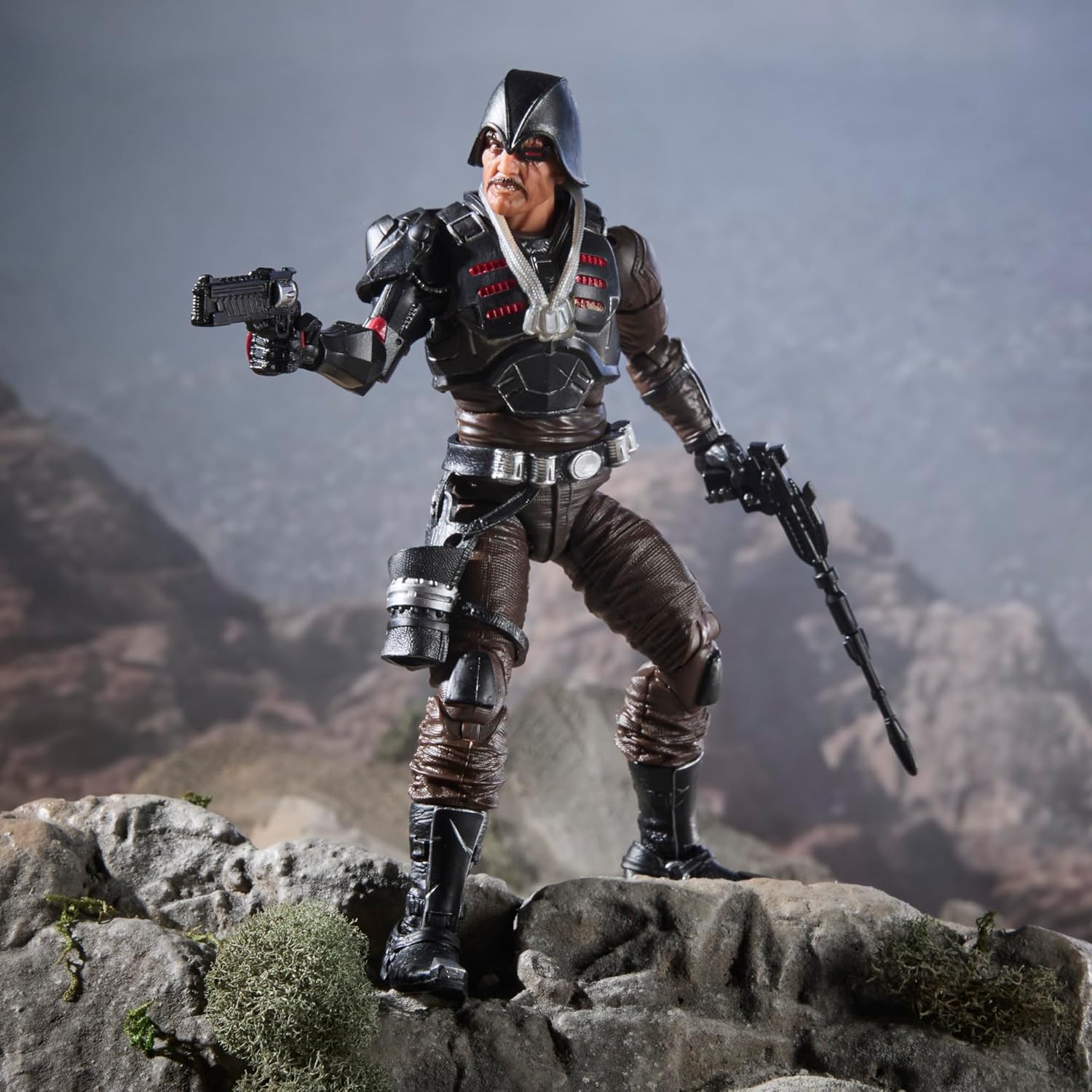 [Pre-Order] G.I. Joe Classified Series Major Bludd, Collectible 6 Inch Action Figure with 7 Accessories