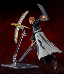 TAMASHII NATIONS - Bleach: Thousand-Year Blood War - Ichigo Kurosaki -Dual Zangetsu-, Bandai Spirits S.H.Figuarts Action Figure