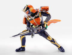TAMASHII NATIONS - Kamen Rider Gaim Orange Arms Shinkocchou Seihou S.H.Figuarts Action Figure