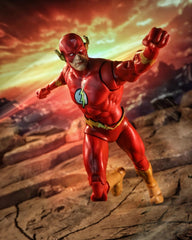 McFarlane Toys - DC Multiverse The Flash (Justice League Task Force) 7in Build-A Figure