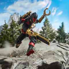 G.I. Joe Classified Series Iron Grenadier B.A.T. Collectible Action Figure with 9 Accessories