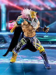 TAMASHII NATIONS - Tekken 8 - The King S.H.Figuarts Action Figure