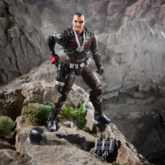 [Pre-Order] G.I. Joe Classified Series Major Bludd, Collectible 6 Inch Action Figure with 7 Accessories