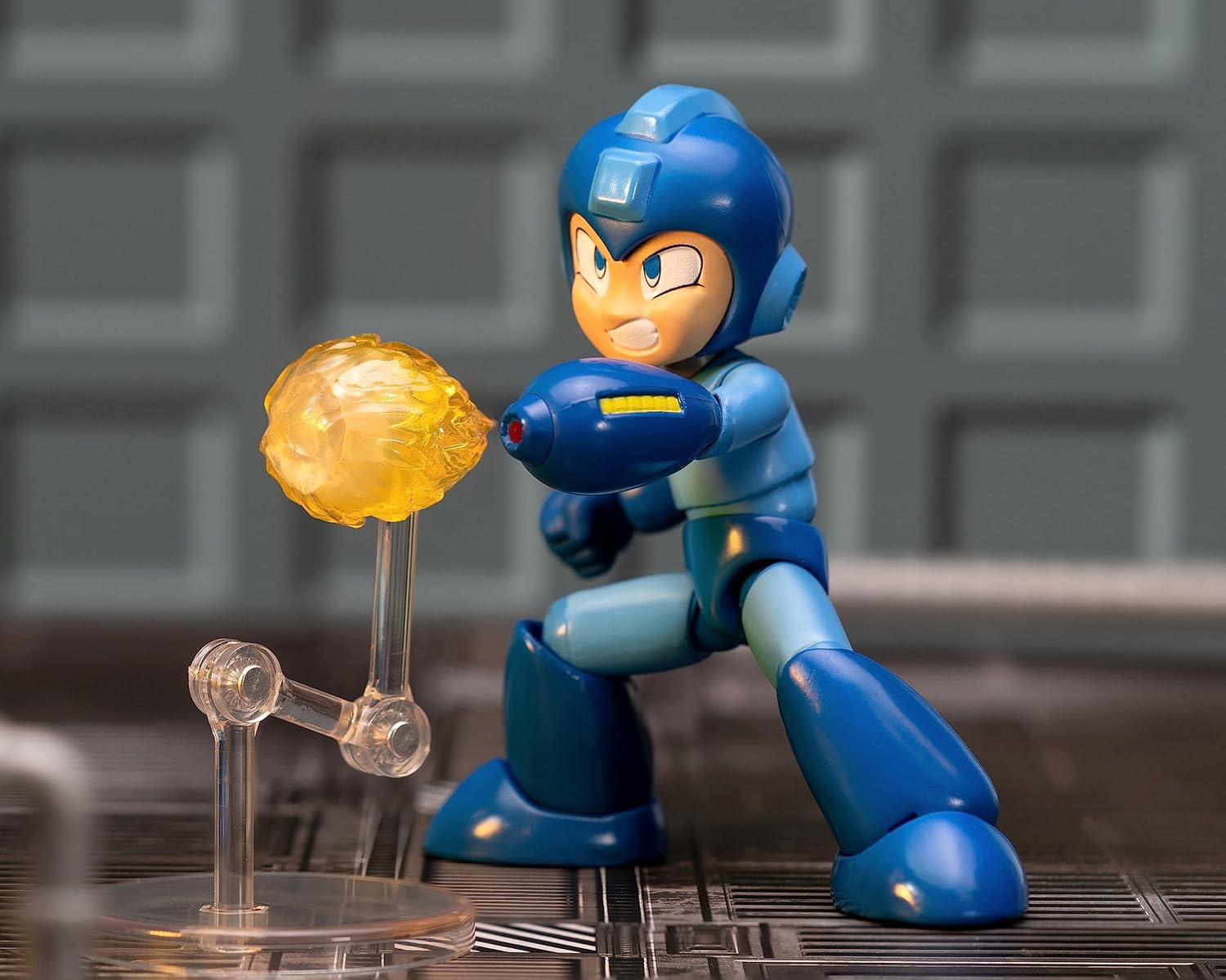 Jada Toys - Mega Man 4" Mega Man - 1:12 Scale Action Figure