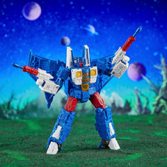 Transformers Toys Legacy Evolution Voyager Class Nacelle Action Figure